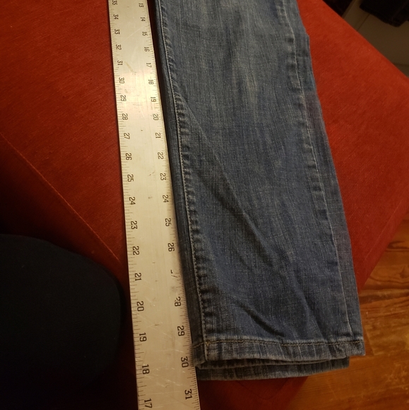 Christopher Blue jeans Size 8 - Picture 12 of 12